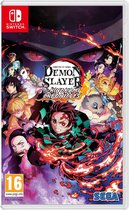 Demon Slayer -Kimetsu no Yaiba- The Hinokami Chronicles - Nintendo Switch
