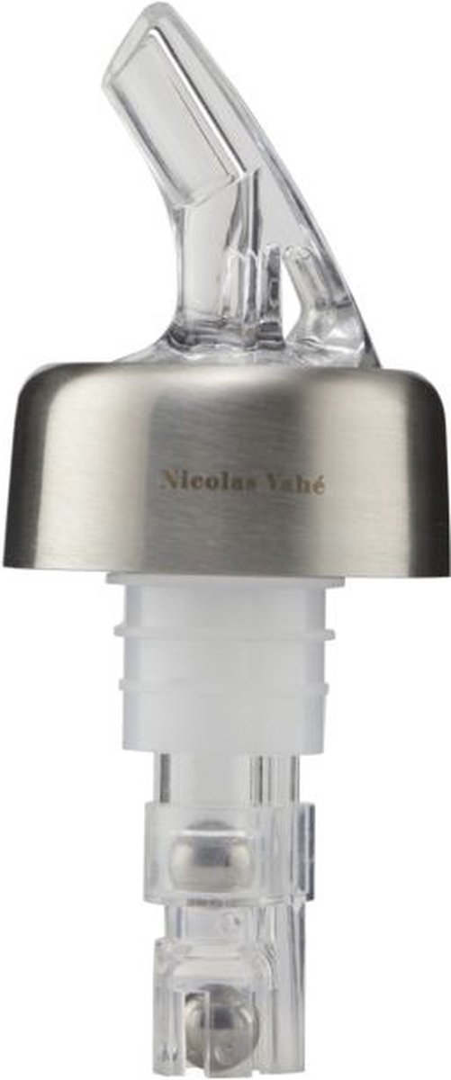 20ml Schenk tuit zilver