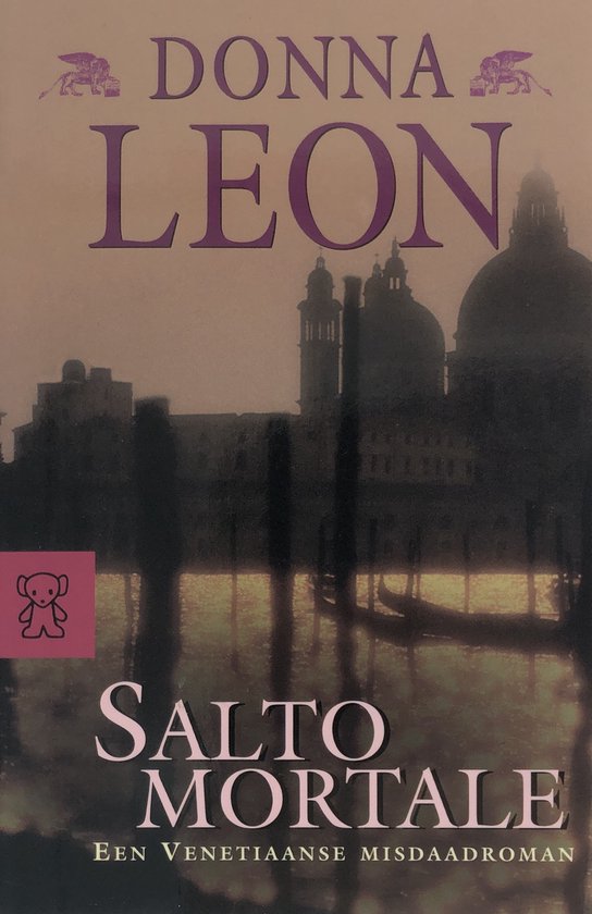 Salto Mortale - cover