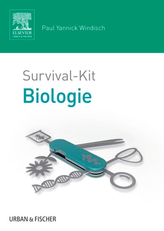 VORKLINIK - Lehrbuch - Urban & Fischer-Verlag - Survival-Kit ... - cover