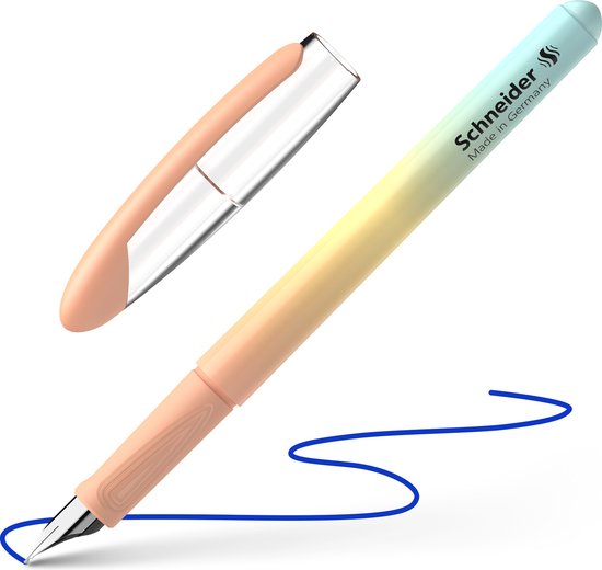Stylo plume Schneider - Voyage - Brise Summer - plume M- S-161440