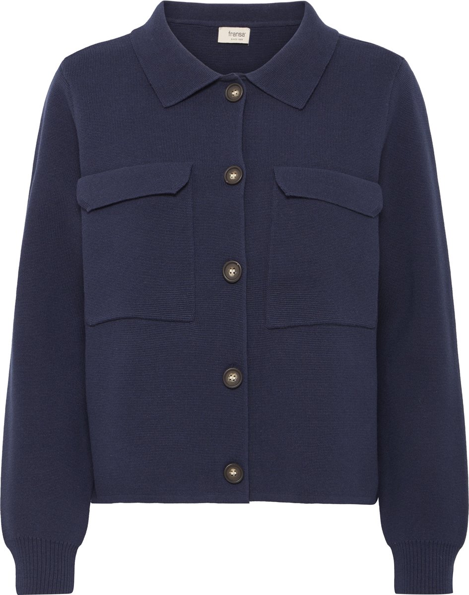 fransa - FRITA CAR 1 - Dames - Cardigans