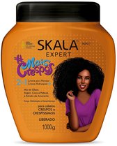 Skala Mais Crespos More Curls 2 in 1 Treatment Cream 1000g