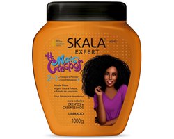 Skala Mais Crespos More Curls 2 in 1 Treatment Cream 1000g