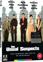 The Usual Suspects - Limited Edition - 4K Ultra HD - Import