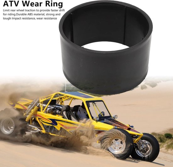 11Pcs 11.81 Inch Steering Wheel Set, Metal UTV Steering Wheel Assembly Kit with High Strength, Adjustability for Go Kart UTV