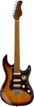 Bol.com Elektrische gitaar Sire Guitars S7/3TS Sunburst Larry Carlton aanbieding