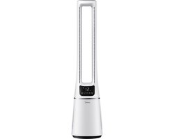 Midea - MFP-120 - 2-in-1 SensiCool torenventilator en luchtreiniger - Wit