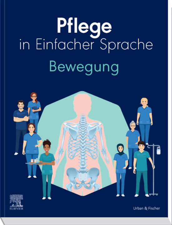 PFLEGE - Lehrbuch - Urban & Fischer Verlag - Pflege in Einfa ... - cover