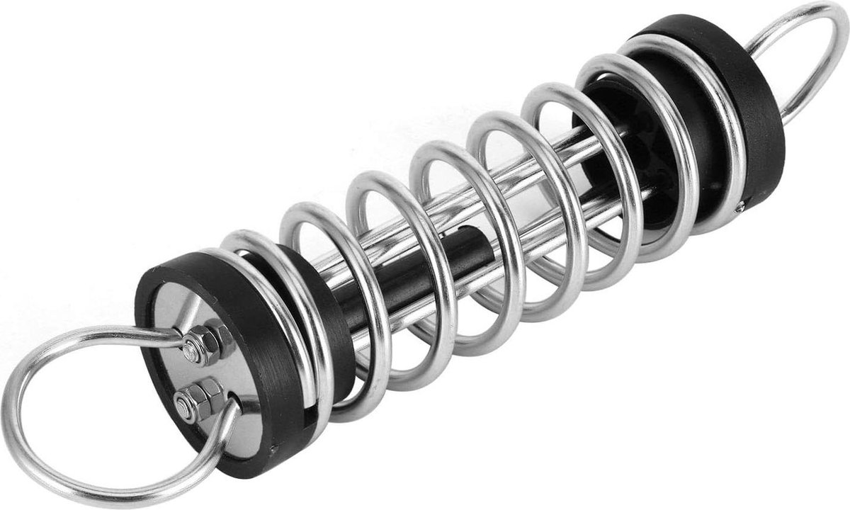 Rvs Ligplaats Lente voor Opblaasbare Kajak Yacht 6 x 300mm
