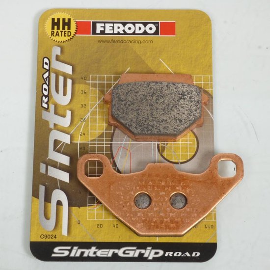 Plaquettes De Frein Avant Ferodo Pour Ducati ST2 (1997-2003) - Réf. S100AA / AV - Neuf