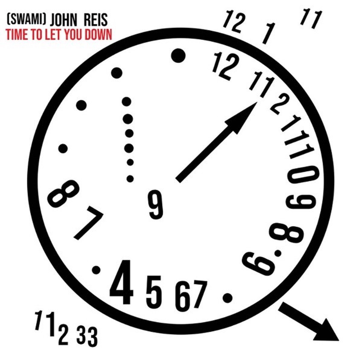 Swami John Reis - Time To Let You Down (LP)