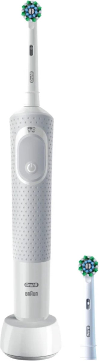 Afbeelding 2 van Oral-B Elektrische Tandenborstel Starter Pack Vitality 100