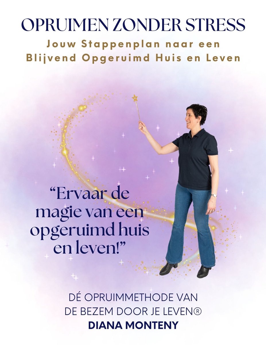 Opruimen zonder Stress - Stappenplan voor een ...