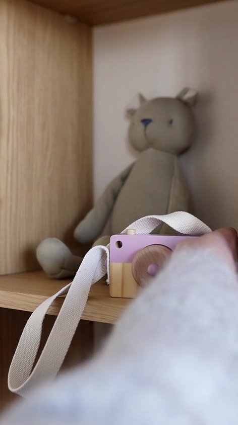 Fyllbooks Babyboek Mijn eerste jaar - Linnen Beige