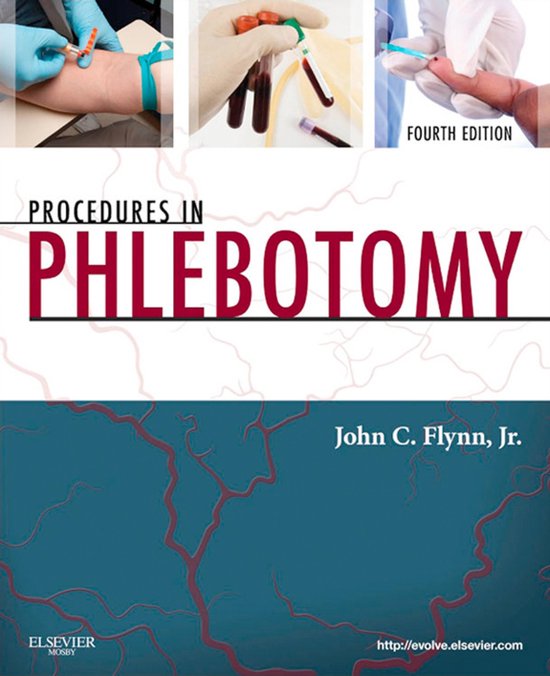 Procedures in Phlebotomy - cover