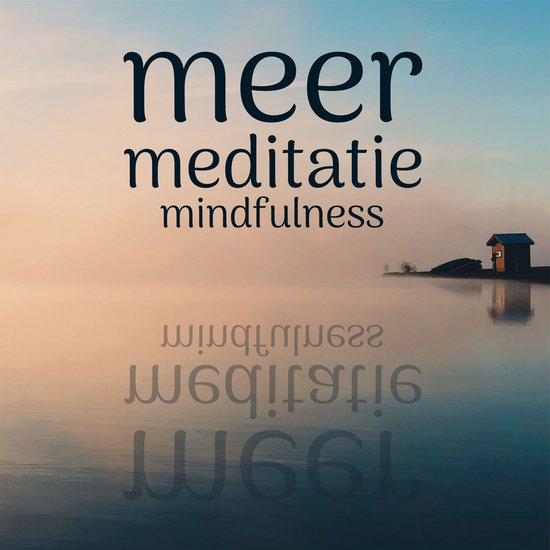 Meer Meditatie - cover