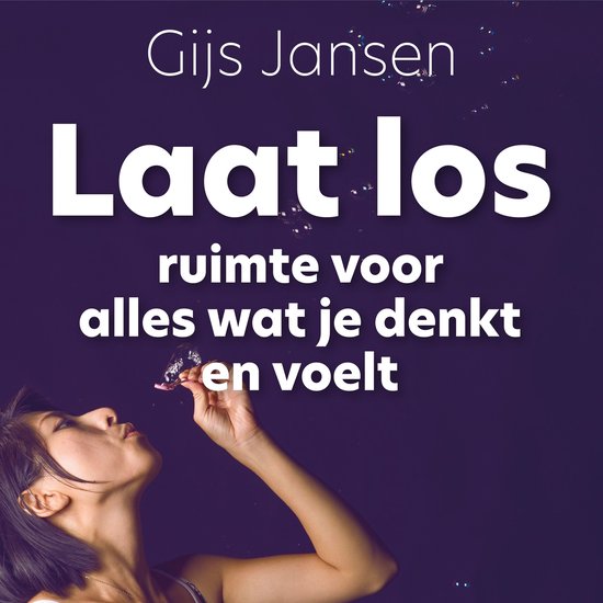 Laat los - cover