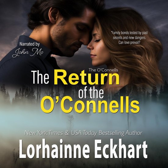 The Return of the O'Connells - cover