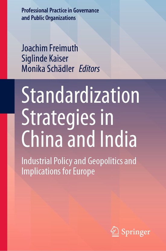 Economics and Finance (R0) - Standardization Strategies in C ... - cover