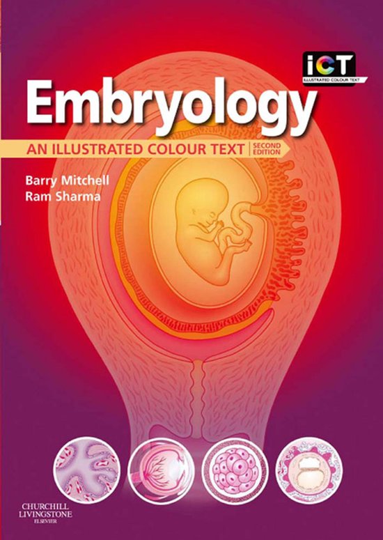 Embryology E-Book - cover