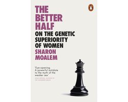 Omslag van The Better Half