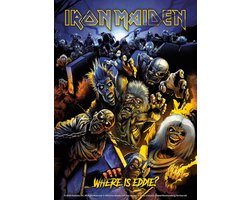Iron Maiden: Where Is Eddie?