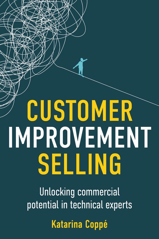 Customer Improvement Selling - cover