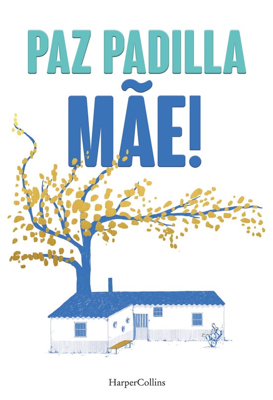 Mãe! - cover