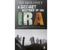 Omslag van Secret History Of The IRA