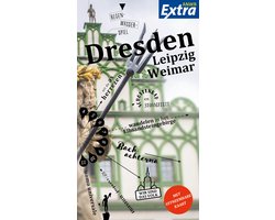 ANWB Extra - Dresden, Leipzig, Weimar