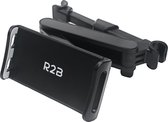 Support Tablette Voiture R2B avec Bras Réglable pour Appuie-Tête – Compatible Tablette, Téléphone, Switch et Plus – Modèle Nijmegen – Accessoire Auto
