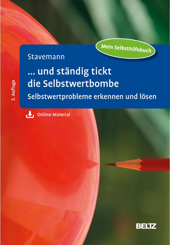 ... und ständig tickt die Selbstwertbombe - cover