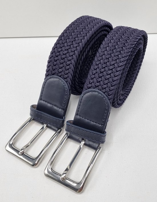 Comfortabel elastische gevlochten stretch riem - Mode accessoires kopen? | Korting tot 30