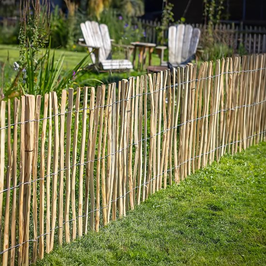 Intergard - Frans Schapenhek Robinia 100cmx10m Latafstand 8-9 Cm