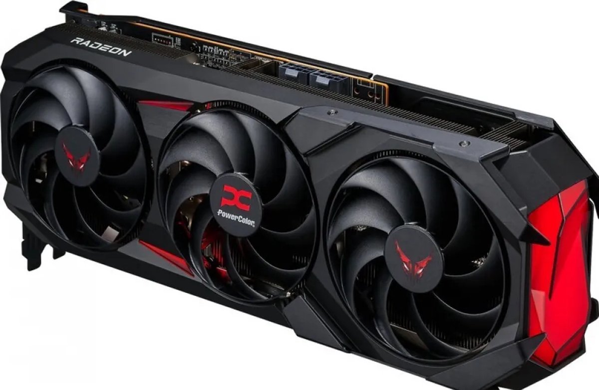 Powercolor Red Devil Radeon Rx 9070 Amd 16 Gb Gddr6 videokaart - afbeelding 3