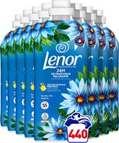 Bol.com Lenor Wasverzachter Zeebries - 8 x 55 Wasbeurten aanbieding