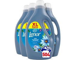 Lenor Wasverzachter Zeebries - 4 x 126 Wasbeurten