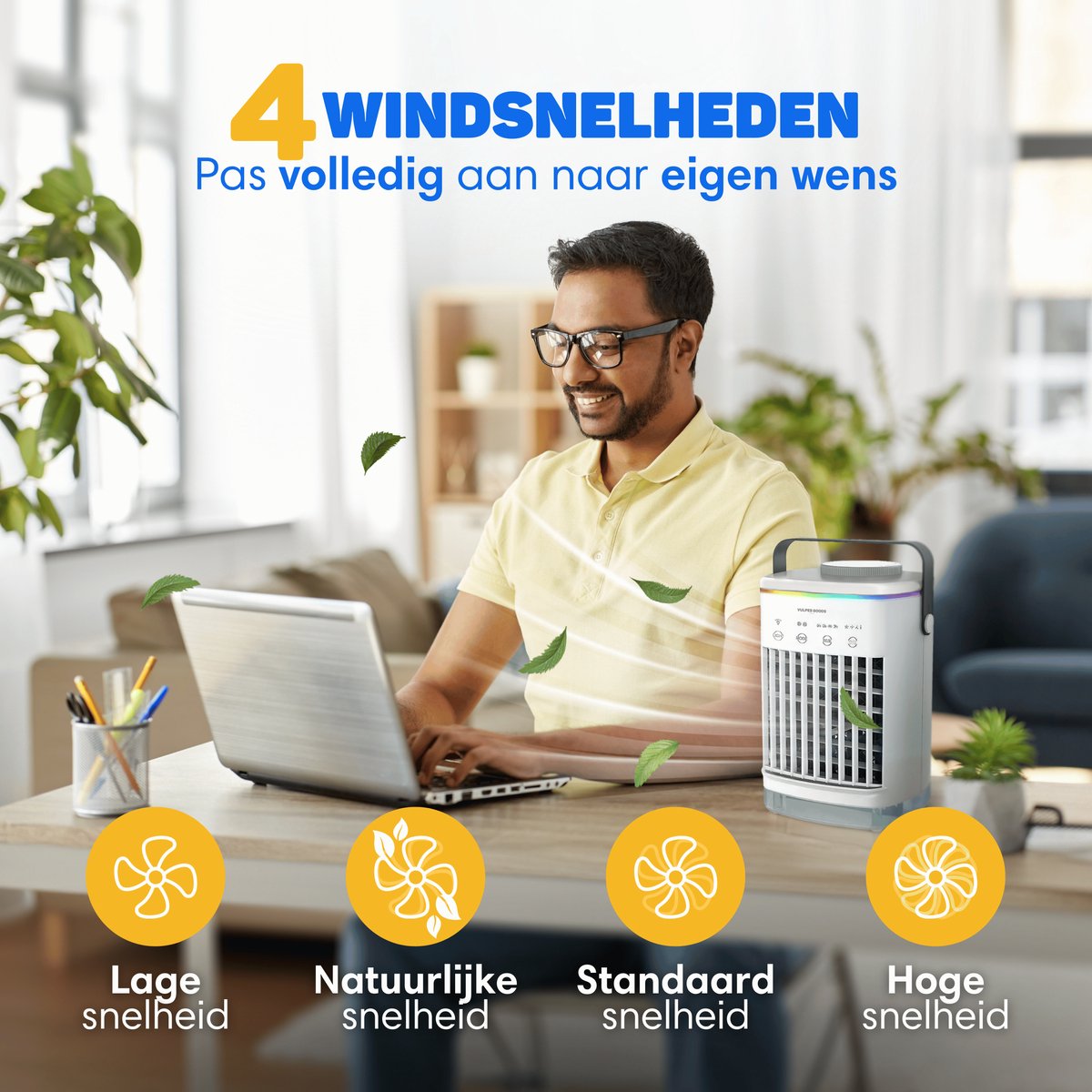 Adiabatische Best Selling Goede Kwaliteit Commerciële Luchtkoeler Waterkoeler Ai