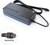 ALLEZ SOLIDE ! ® Chargeur adapté pour hoverboard Bluewheel - 42V 2A