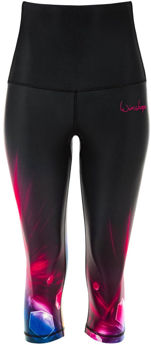 Winshape Functional Power Shape High-Waist 3/4-Tights HWL202