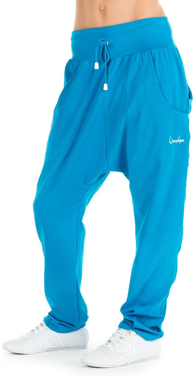 Winshape Unisex 4-Pocket Broek WH13