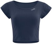 Winshape Functional Light and Soft Cropped shirt met korte mouwen AET137LS