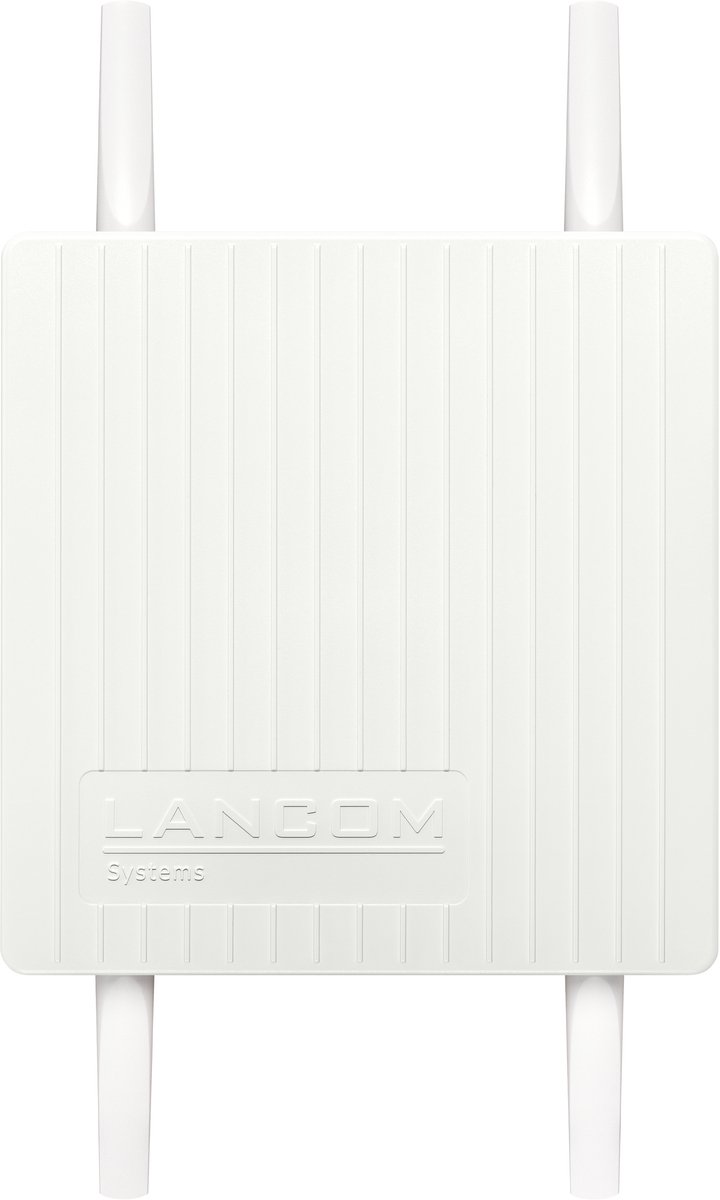 LANCOM OX-6402 Wit Power over Ethernet (PoE)