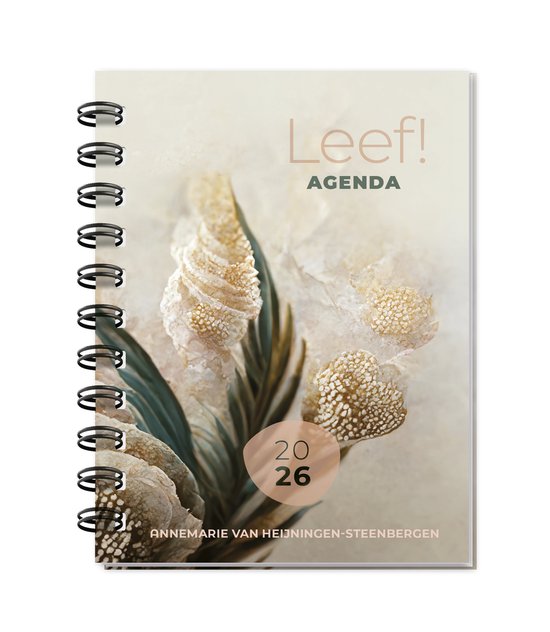 Leef! Agenda - 2026 Klein