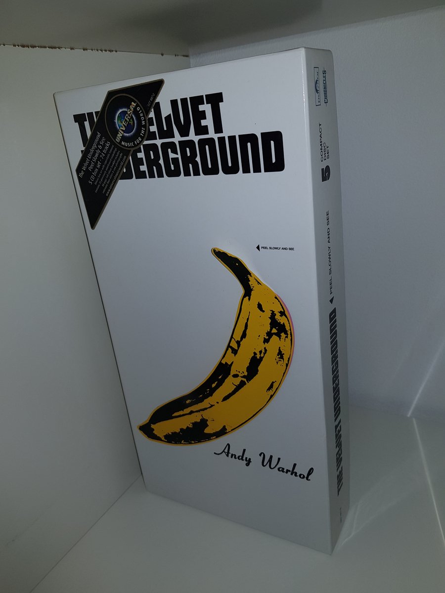 Peel Slowly And See, Velvet underground | Muziek | bol
