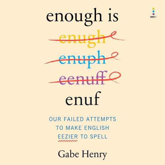 Enough Is Enuf - cover