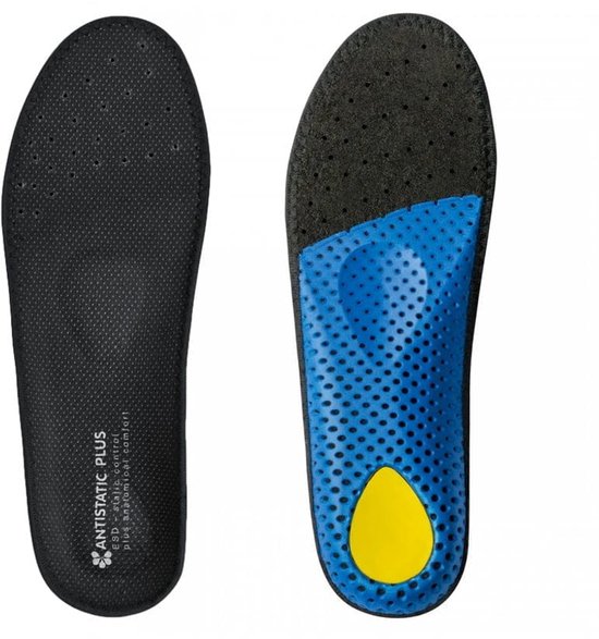 Foot Morning Alu-Star Geïsoleerde Inlegzolen voor de Winter (1 paar), 3 Lagen Aluminium, Polyethyleenschuim en 100% Fijne Wol, Meerlaagse Schoeninzetstukken, Uniseks (36 EU