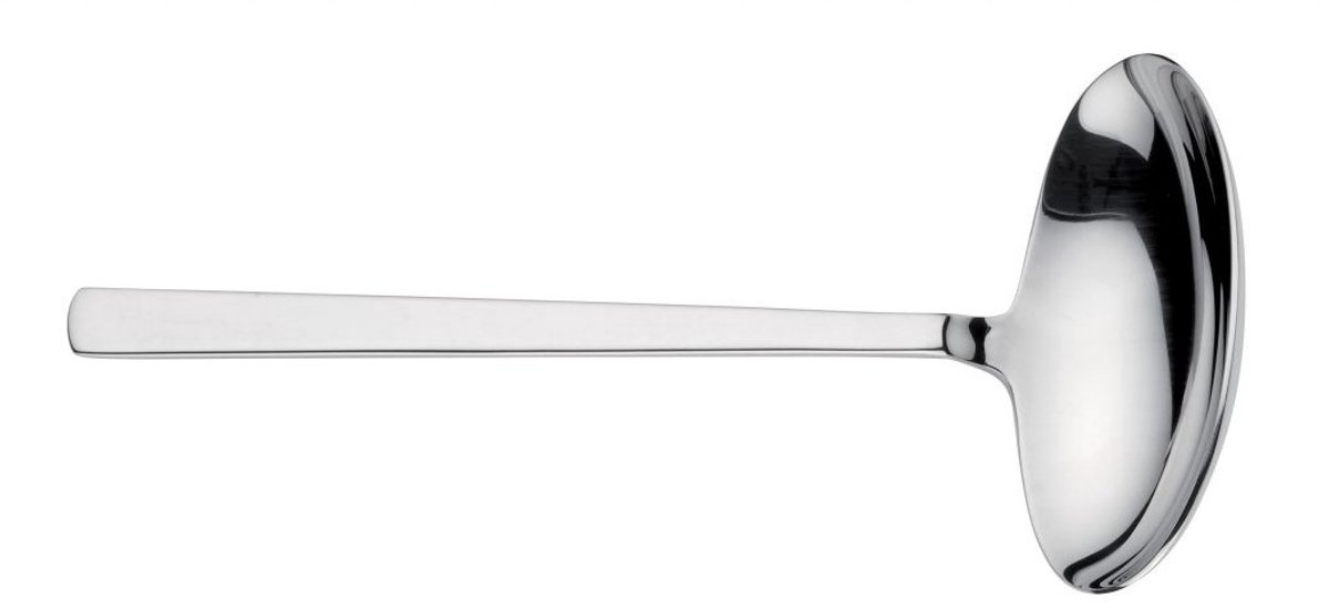 Pintinox Tecna sauslepel