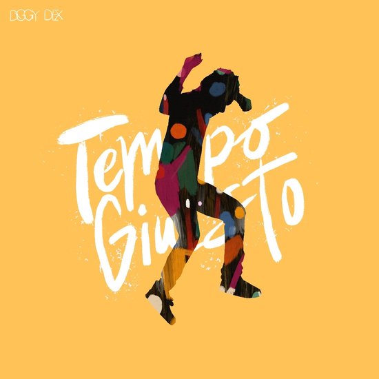 Diggy Dex - Tempo Giusto (LP) (Coloured Vinyl)